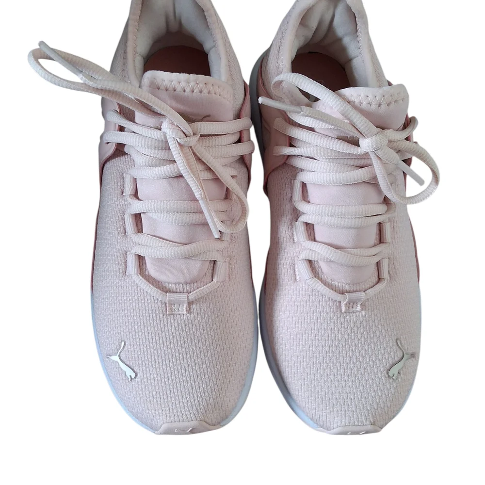 Puma Kids Soft‎ Foam Pink Sneakers